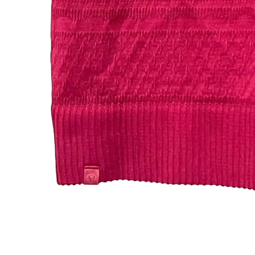 Lululemon Rest Less Hoodie Violet Red - Picture 9 of 10